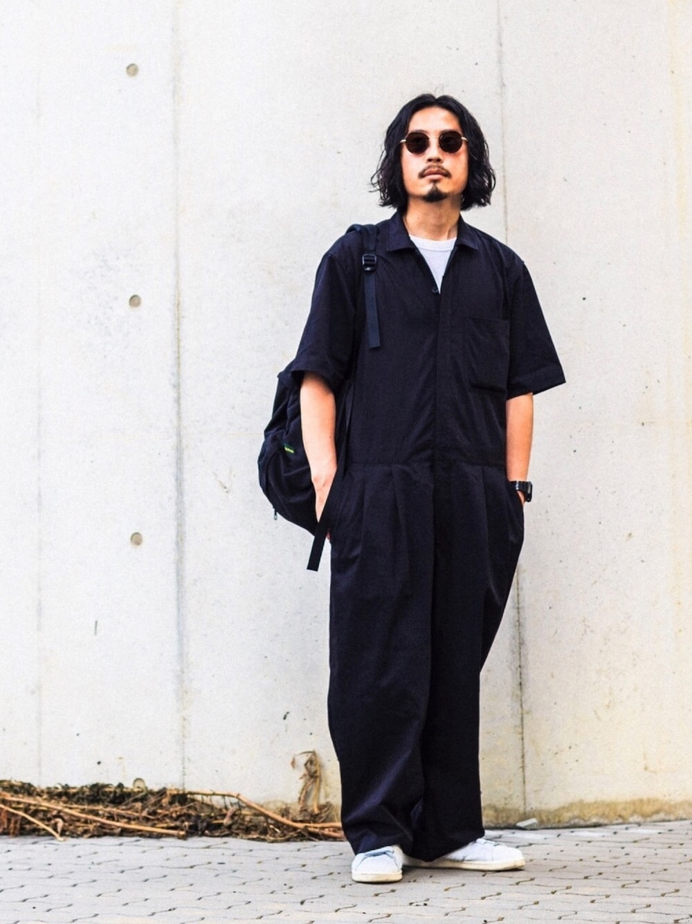 AURALEE オールインワン　サイズ4 20191001000031396_1000.jpg