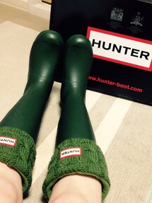 HUNTER | レインシューズ