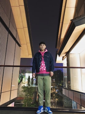 HernyCさんのコーディネート