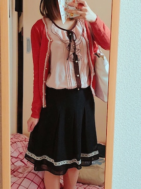 いろはさんのコーディネート