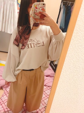 いろはさんのコーディネート