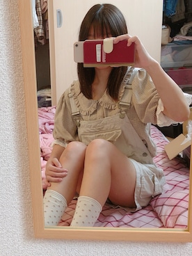 いろはさんのコーディネート