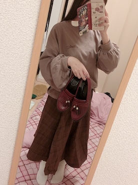 いろはさんのコーディネート