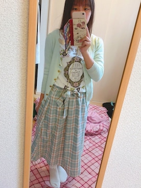 いろはさんのコーディネート