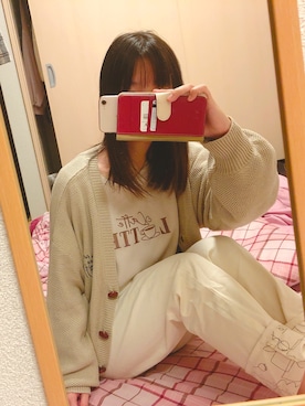 いろはさんのコーディネート