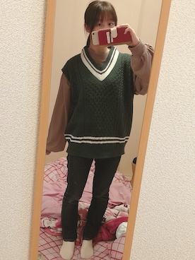 いろはさんのコーディネート