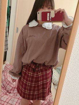 いろはさんのコーディネート