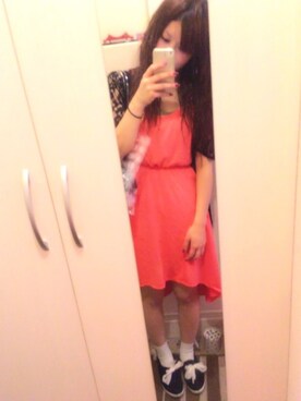 「Laline（ラリン）のアイテム」を使った、きみみchan♡さん（レディース・152cm）の秋コーディネート