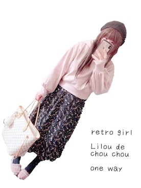 きみみchan♡さん（レディース・152cm）の春コーディネート