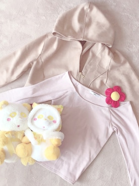 「aaa」｜きみみchan♡さん（レディース・152cm）の春コーディネート