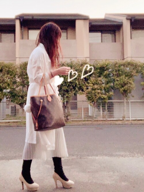 きみみchan しまむらのワンピースを使ったコーディネート Wear