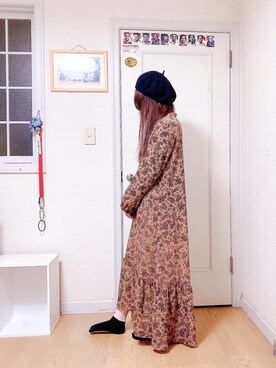 ワンピース ドレスを使った リアルタイムになるまで連投失礼します の人気ファッションコーディネート Wear