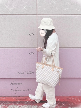 きみみchan♡さん（レディース・152cm）の春コーディネート