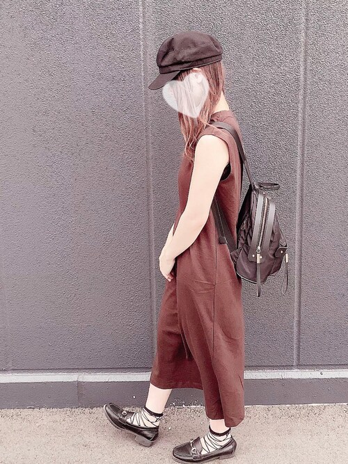 きみみchan 相互してます Guのワンピースを使ったコーディネート Wear