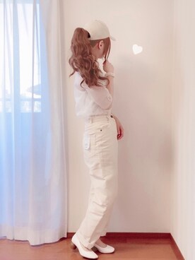 きみみchan♡さん（レディース・152cm）の夏コーディネート