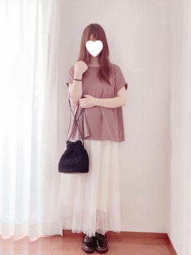 きみみchan♡さん（レディース・152cm）の夏コーディネート