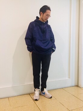 Satoshi Okimura さん(メンズ・171cm)の秋コーディネート