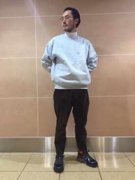 Satoshi Okimura さんのコーディネート