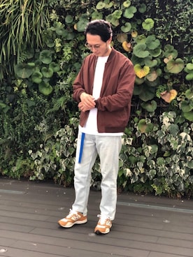 Satoshi Okimura さんのコーディネート