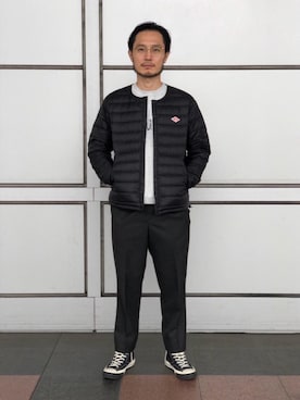 Satoshi Okimura さんのコーディネート