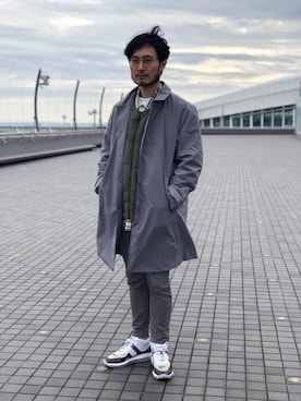 Satoshi Okimura さんのコーディネート