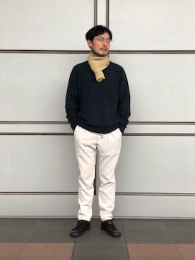 Satoshi Okimura さんのコーディネート