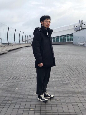 Satoshi Okimura さんのコーディネート