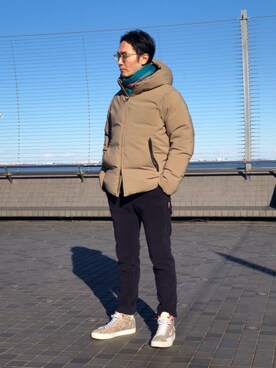 Satoshi Okimura さんのコーディネート