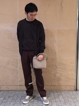 Satoshi Okimura さんのコーディネート