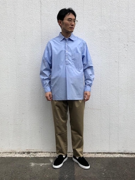 Satoshi Okimura さんのコーディネート