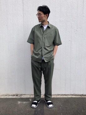 Satoshi Okimura さんのコーディネート