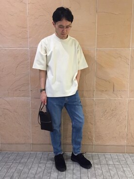 Satoshi Okimura さんのコーディネート