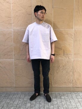 Satoshi Okimura さんのコーディネート