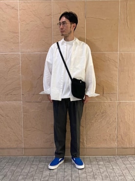 Satoshi Okimura さんのコーディネート