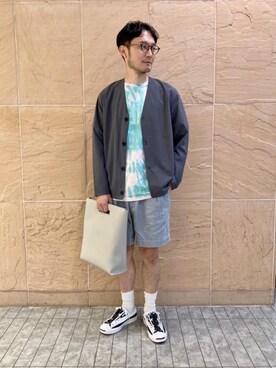 Satoshi Okimura さんのコーディネート