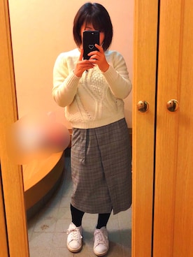 Yukoさん（レディース・150cm）の秋コーディネート