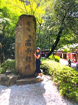 Yukoさん（レディース・150cm）の秋コーディネート