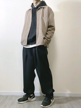 kota.さん(メンズ・182cm)の春コーディネート