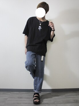 kota.さん（メンズ・182cm）の夏コーディネート