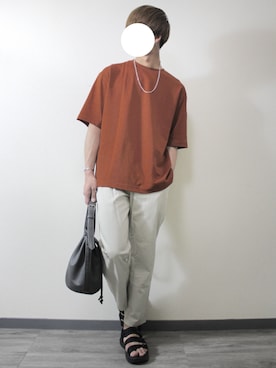 kota.さん（メンズ・182cm）の夏コーディネート