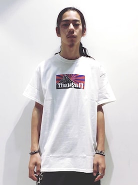 加藤 拓海さんのコーディネート