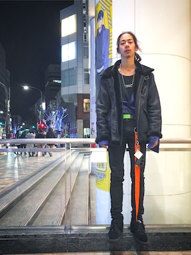 加藤 拓海さんのコーディネート