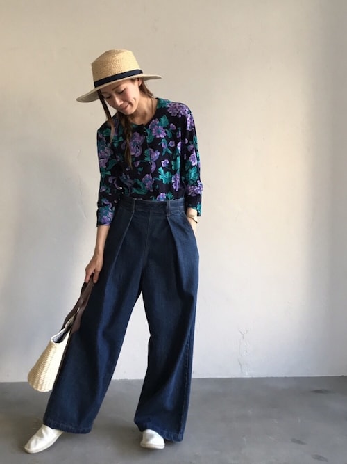 Soulberry Soulberry Soulberryのデニムパンツを使ったコーディネート Wear