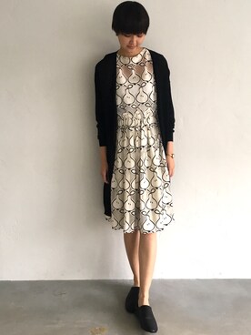 Peu Pres プープレ のワンピースを使った人気ファッションコーディネート 身長 171cm 180cm Wear Peu Pres プープレ のワンピースを使った人気ファッションコーディネート 身長 171cm 180cm Wear