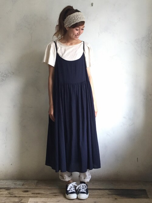 Soulberry Soulberry Soulberryのワンピースを使ったコーディネート Wear