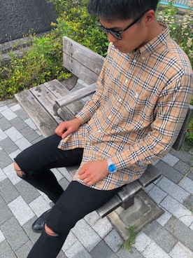 sho🇯🇵さんのコーディネート