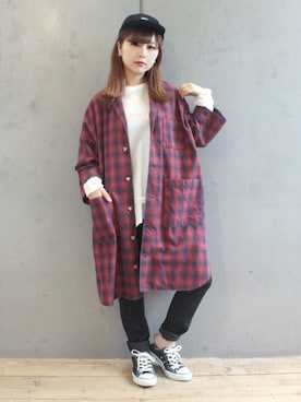 ミッツ☆さん(レディース・155cm)の夏コーディネート