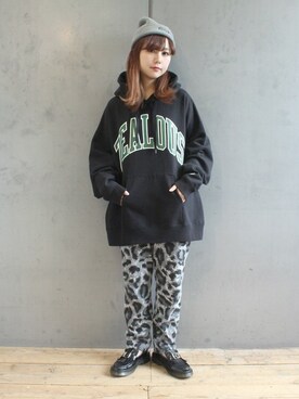 ミッツ☆さん（レディース・155cm）の秋コーディネート