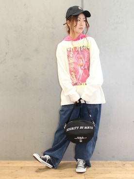 ミッツ☆さん（レディース・155cm）の冬コーディネート