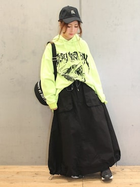 ミッツ☆さん（レディース・155cm）の冬コーディネート